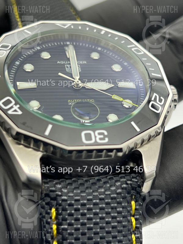 Товар Tag Heuer Aquaracer 300M 41mm Art 6647 Фото 7 - Tag Heuer Aquaracer 300M 41mm Art 6647
