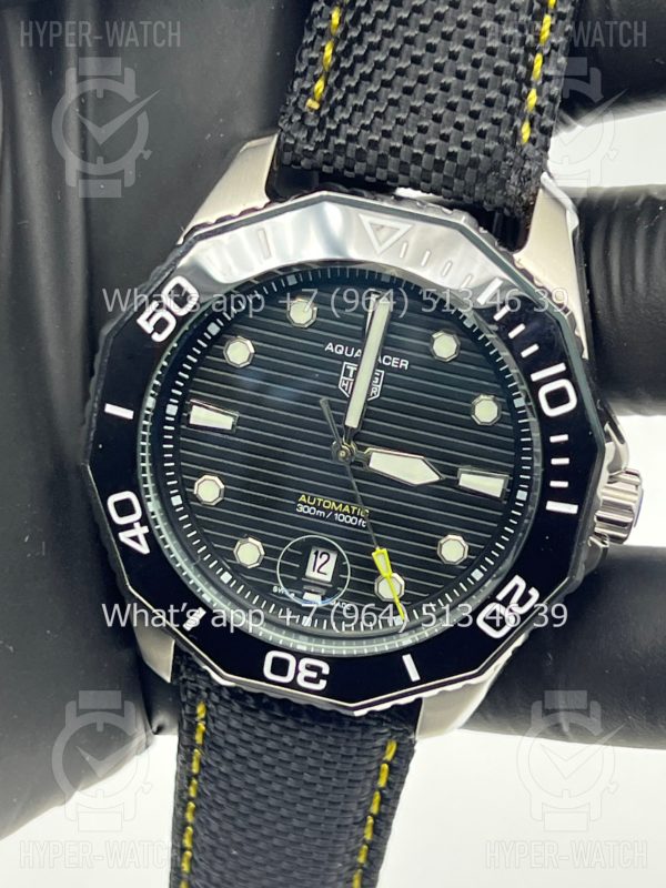 Товар Tag Heuer Aquaracer 300M 41mm Art 6647 Фото 8 - Tag Heuer Aquaracer 300M 41mm Art 6647