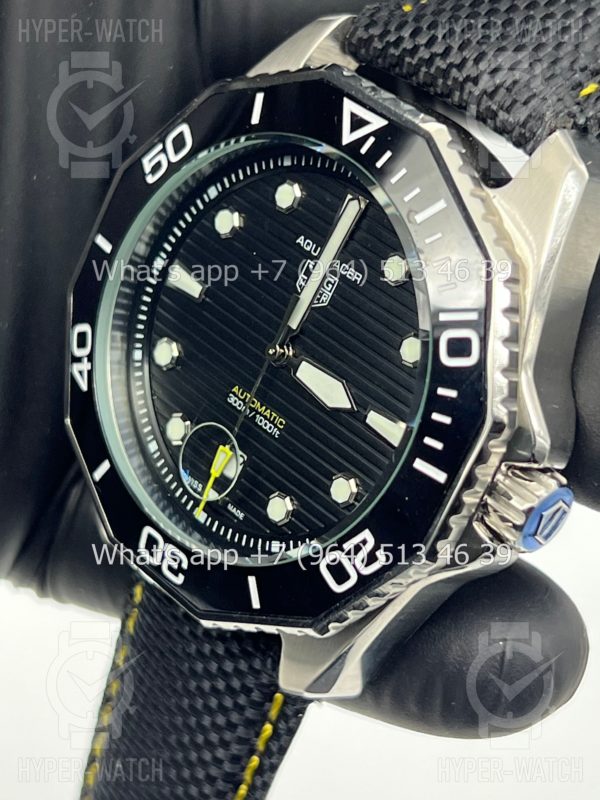 Товар Tag Heuer Aquaracer 300M 41mm Art 6647 Фото 10 - Tag Heuer Aquaracer 300M 41mm Art 6647
