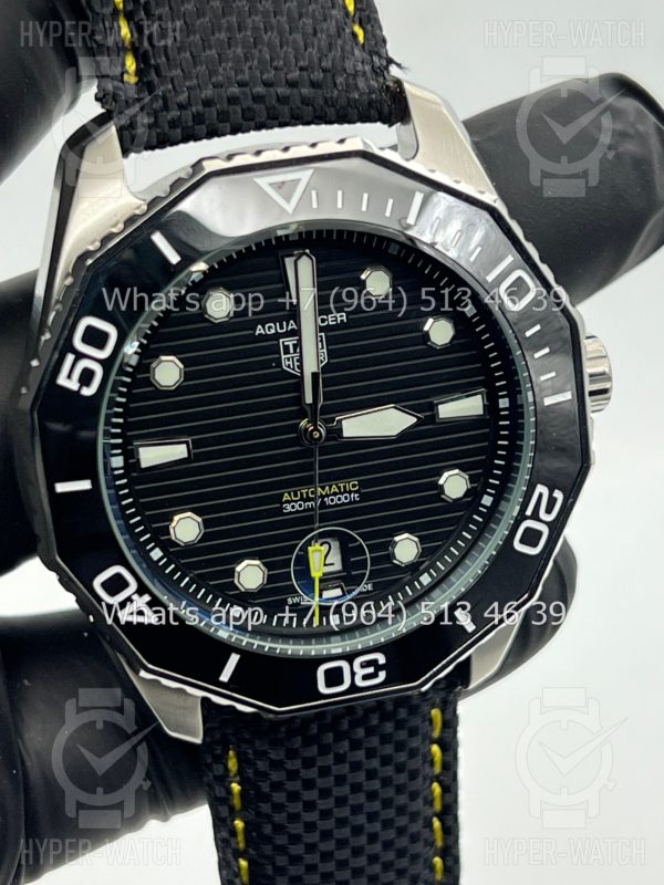 Товар Tag Heuer Aquaracer 300M 41mm Art 6647 Фото 11 - Tag Heuer Aquaracer 300M 41mm Art 6647