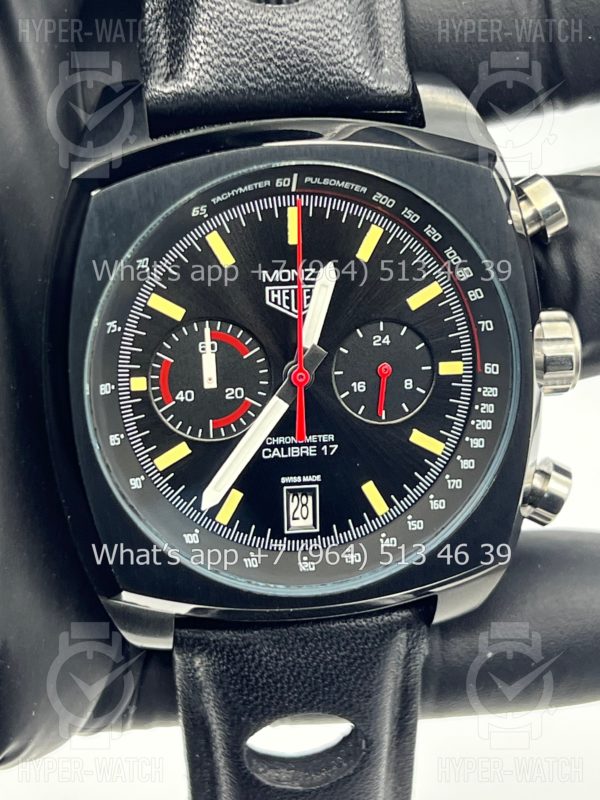 Товар TAG Heuer Heritage Monza 42mm Art 6660 Фото 2 - TAG Heuer Heritage Monza 42mm Art 6660