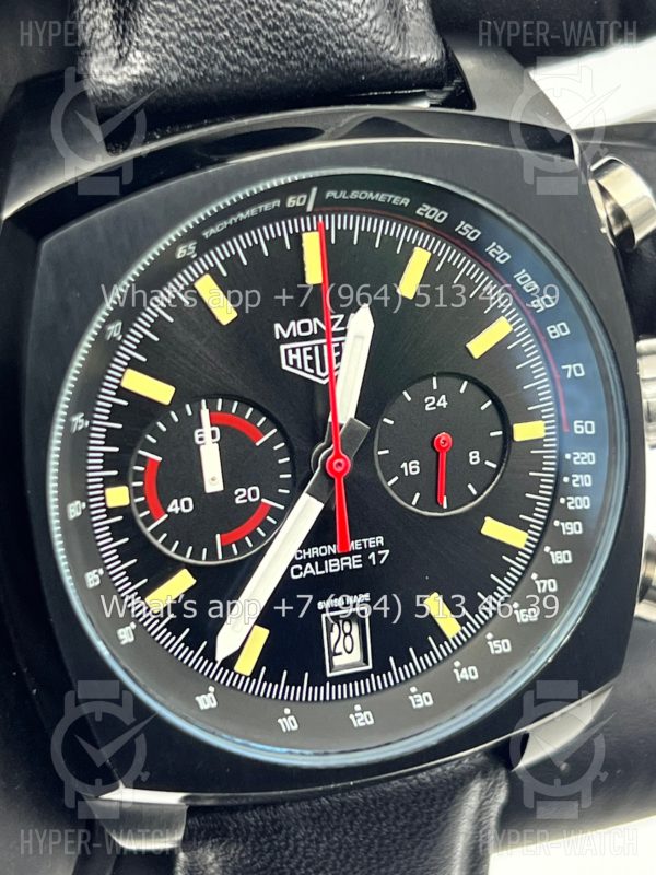 Товар TAG Heuer Heritage Monza 42mm Art 6660 Фото 3 - TAG Heuer Heritage Monza 42mm Art 6660