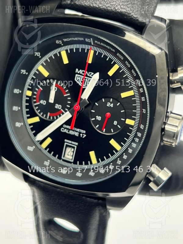 Товар TAG Heuer Heritage Monza 42mm Art 6660 Фото 6 - TAG Heuer Heritage Monza 42mm Art 6660