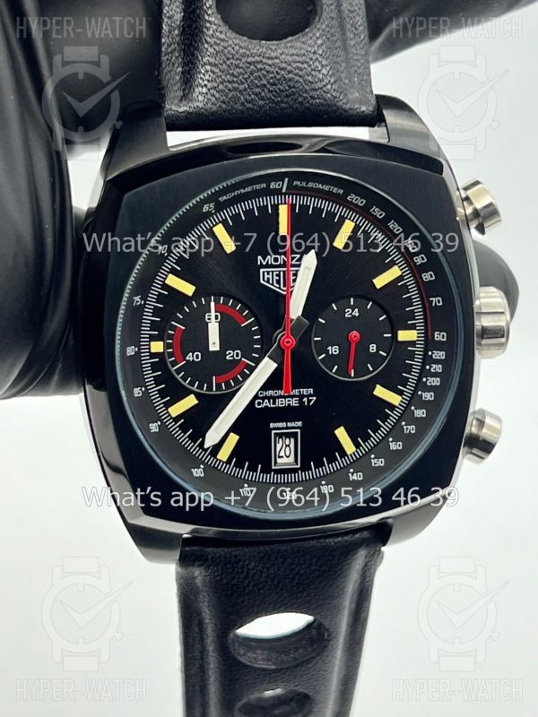 Товар TAG Heuer Heritage Monza 42mm Art 6660 Фото 10 - TAG Heuer Heritage Monza 42mm Art 6660