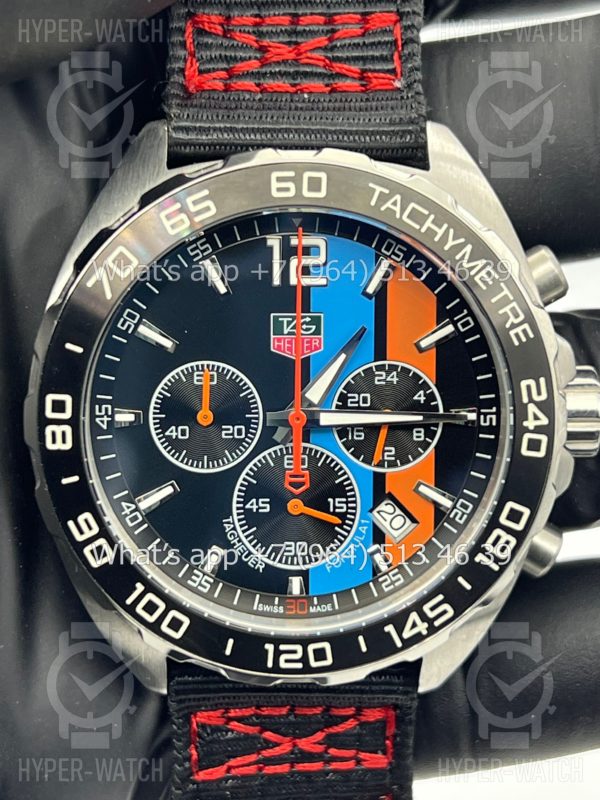 Фото 2 - TAG Heuer Formula 1 43mm Art 6649