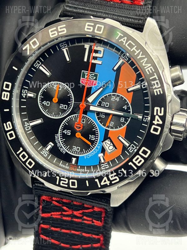 Фото 3 - TAG Heuer Formula 1 43mm Art 6649