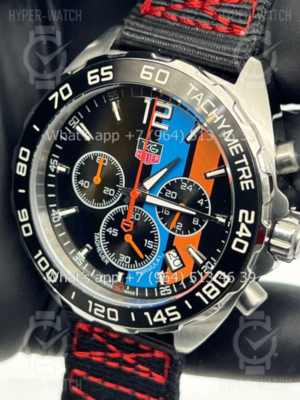 Фото 5 - TAG Heuer Formula 1 43mm Art 6649