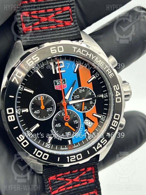 Фото 6 - TAG Heuer Formula 1 43mm Art 6649
