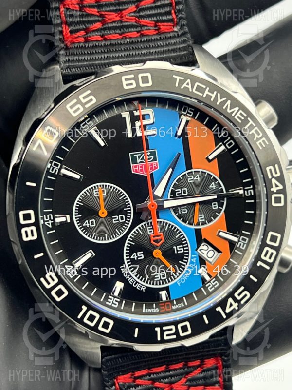 Фото 7 - TAG Heuer Formula 1 43mm Art 6649