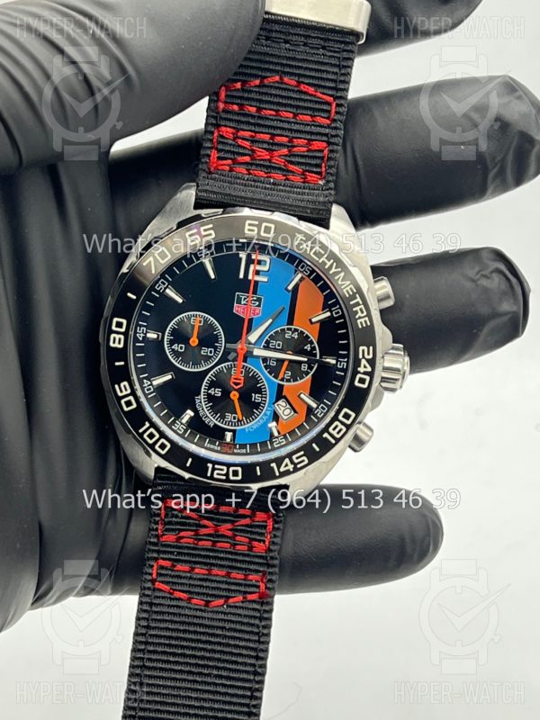 Фото 8 - TAG Heuer Formula 1 43mm Art 6649
