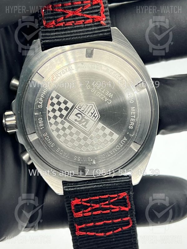 Фото 13 - TAG Heuer Formula 1 43mm Art 6649
