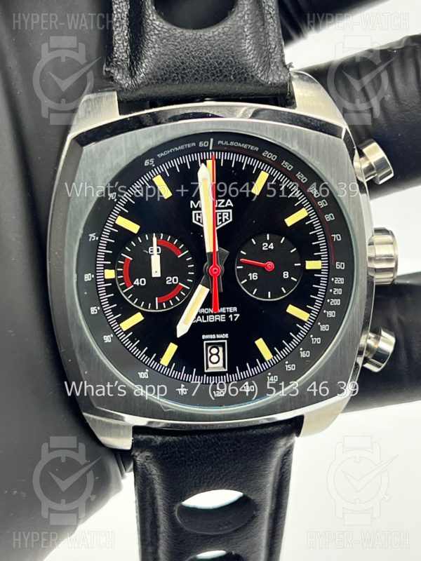 Товар TAG Heuer Heritage Monza 42mm Art 6659 Фото 2 - TAG Heuer Heritage Monza 42mm Art 6659