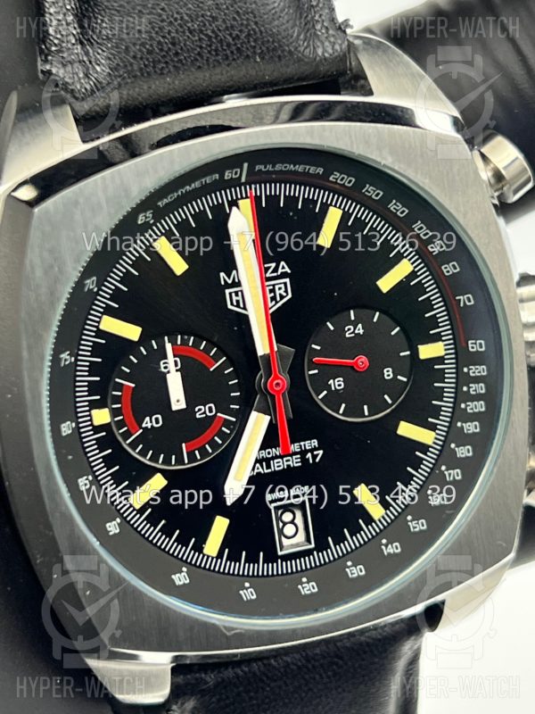 Товар TAG Heuer Heritage Monza 42mm Art 6659 Фото 4 - TAG Heuer Heritage Monza 42mm Art 6659