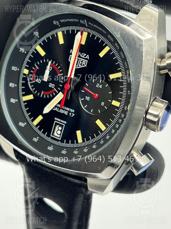 Товар TAG Heuer Heritage Monza 42mm Art 6659 Фото 7 - TAG Heuer Heritage Monza 42mm Art 6659