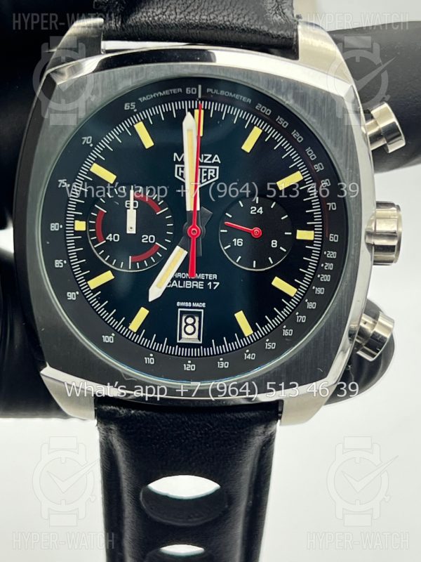 Товар TAG Heuer Heritage Monza 42mm Art 6659 Фото 8 - TAG Heuer Heritage Monza 42mm Art 6659