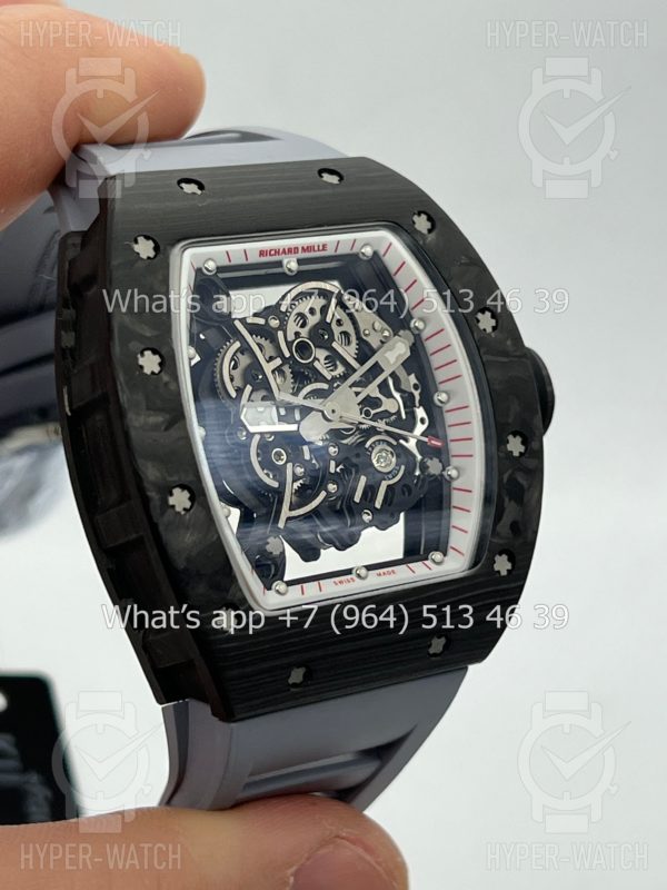 Фото 2 - Richard Mille RM 055 Black Grey
