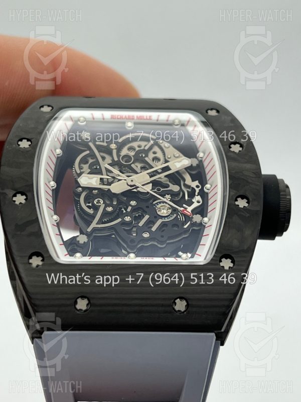 Фото 3 - Richard Mille RM 055 Black Grey