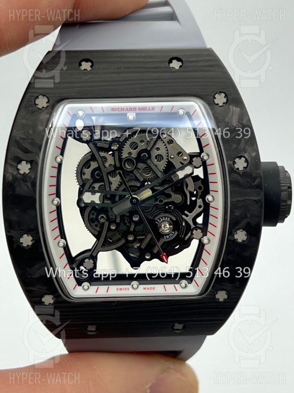 Фото 6 - Richard Mille RM 055 Black Grey
