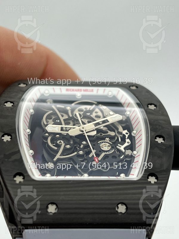 Фото 8 - Richard Mille RM 055 Black Grey