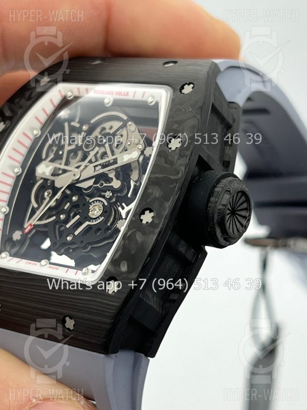 Фото 11 - Richard Mille RM 055 Black Grey