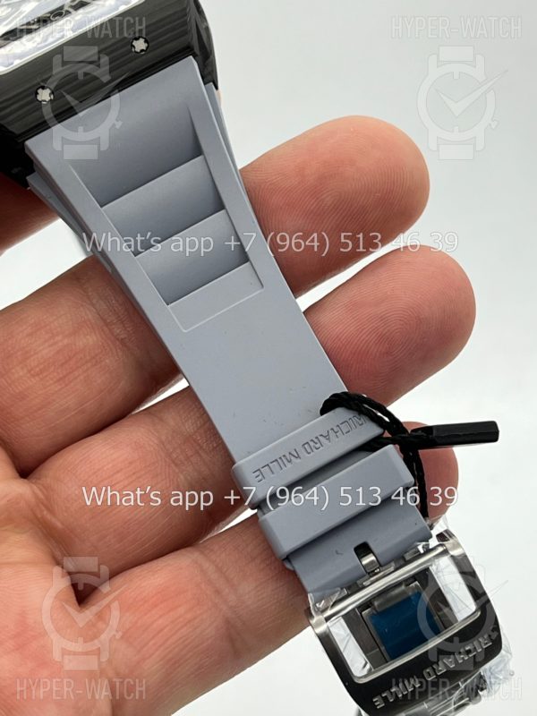 Фото 13 - Richard Mille RM 055 Black Grey