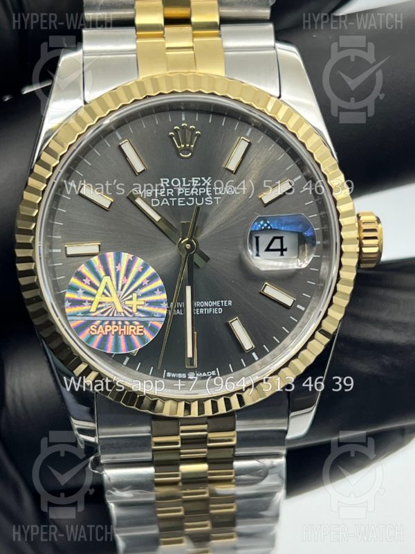 Фото 2 - Rolex Datejust 36mm Art 6591