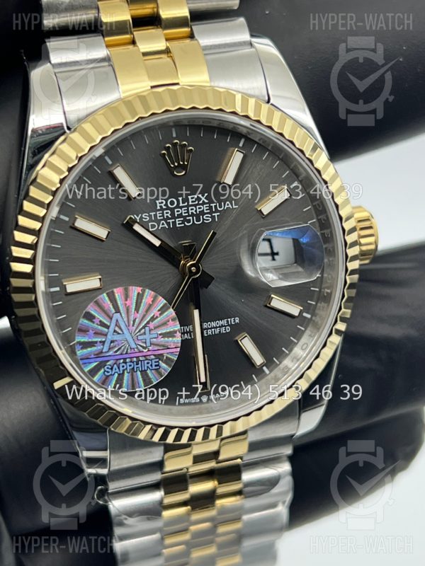 Фото 4 - Rolex Datejust 36mm Art 6591