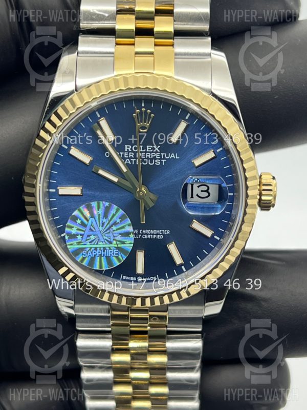 Товар Rolex Datejust 36mm Art 6592 Фото 2 - Rolex Datejust 36mm Art 6592