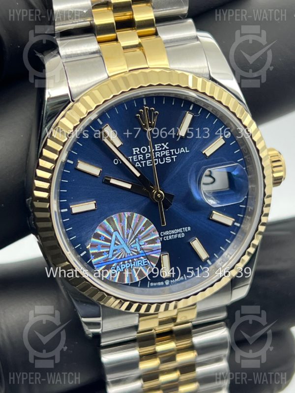 Товар Rolex Datejust 36mm Art 6592 Фото 3 - Rolex Datejust 36mm Art 6592