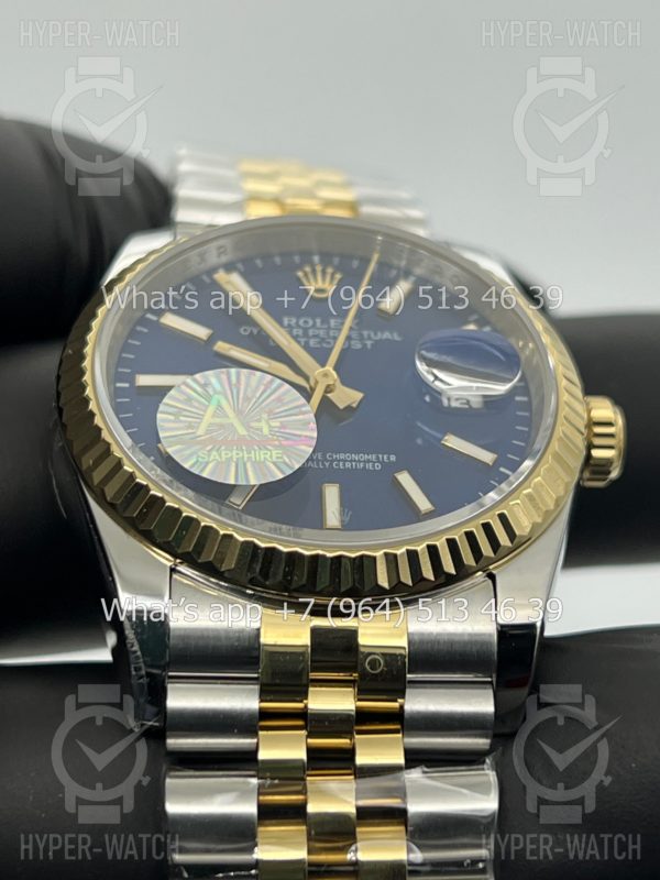 Товар Rolex Datejust 36mm Art 6592 Фото 5 - Rolex Datejust 36mm Art 6592