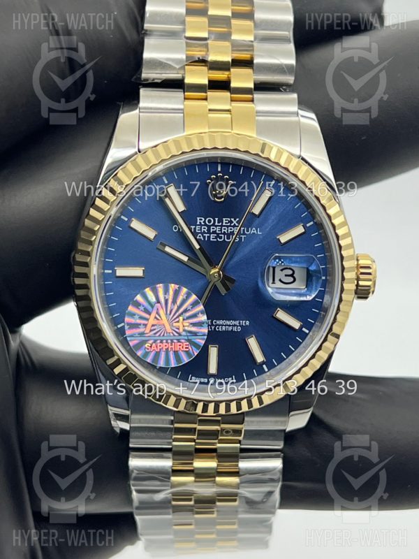 Товар Rolex Datejust 36mm Art 6592 Фото 6 - Rolex Datejust 36mm Art 6592