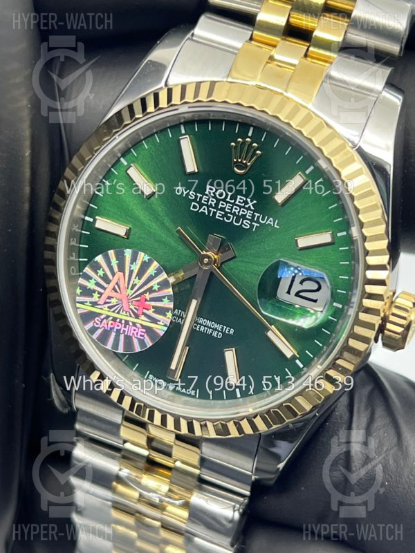 Фото 4 - Rolex Datejust 36mm Art 6593