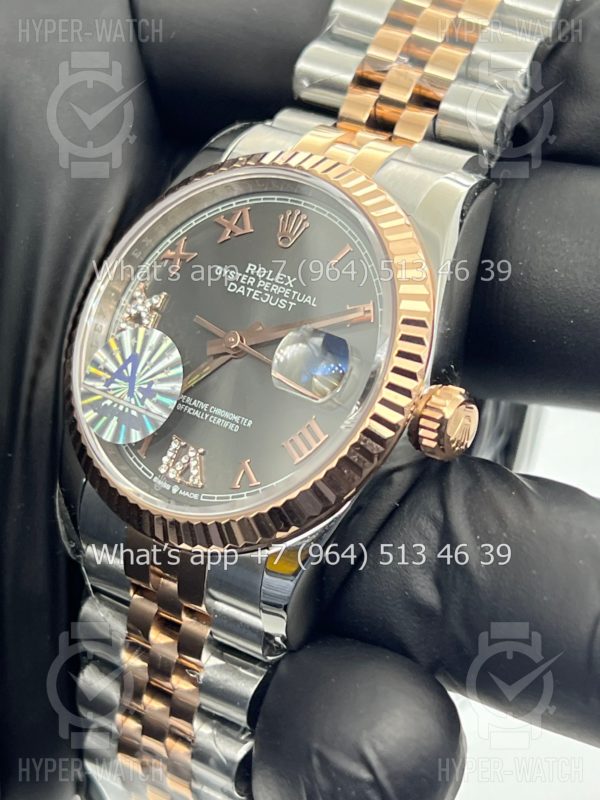 Товар Rolex Datejust 36mm Art 6594 Фото 8 - Rolex Datejust 36mm Art 6594