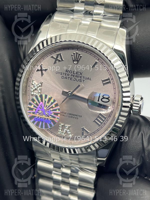 Товар Rolex Datejust 36mm Art 6595 Фото 4 - Rolex Datejust 36mm Art 6595