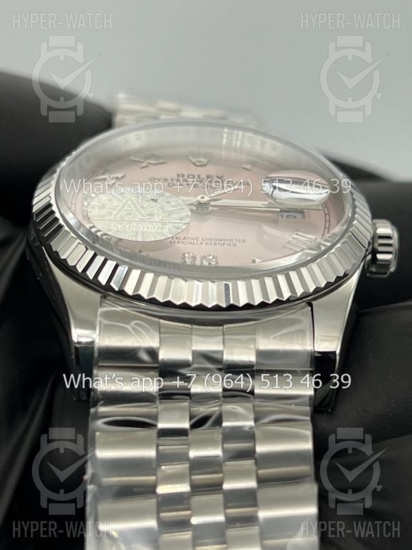 Товар Rolex Datejust 36mm Art 6595 Фото 6 - Rolex Datejust 36mm Art 6595