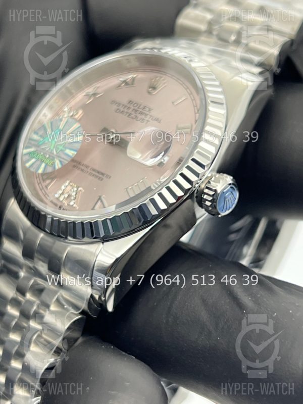 Товар Rolex Datejust 36mm Art 6595 Фото 7 - Rolex Datejust 36mm Art 6595