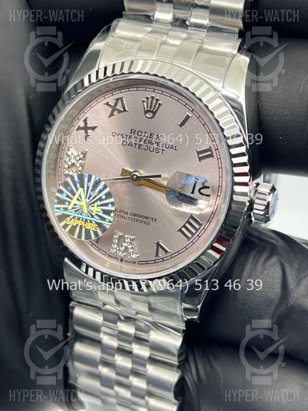Товар Rolex Datejust 36mm Art 6595 Фото 8 - Rolex Datejust 36mm Art 6595