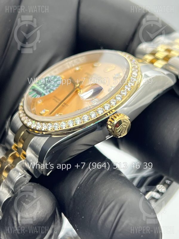 Товар Rolex Datejust 36mm Art 6596 Фото 5 - Rolex Datejust 36mm Art 6596