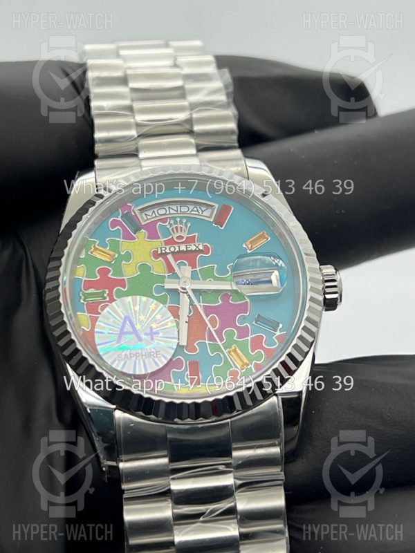 Товар Rolex Day-Date 36mm Art 6599 Фото 9 - Rolex Day-Date 36mm Art 6599