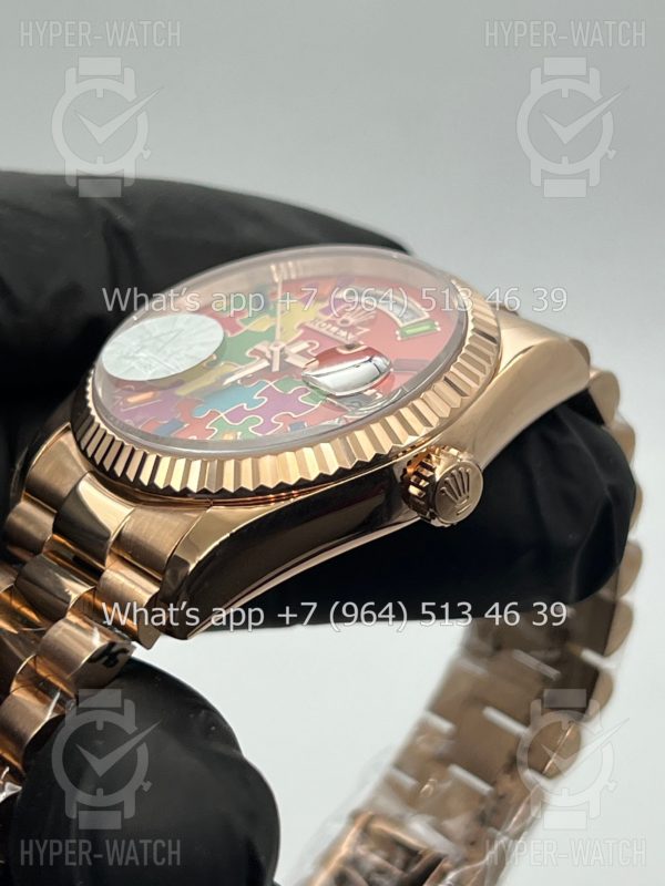 Товар Rolex Day-Date 36mm Art 6600 Фото 11 - Rolex Day-Date 36mm Art 6600