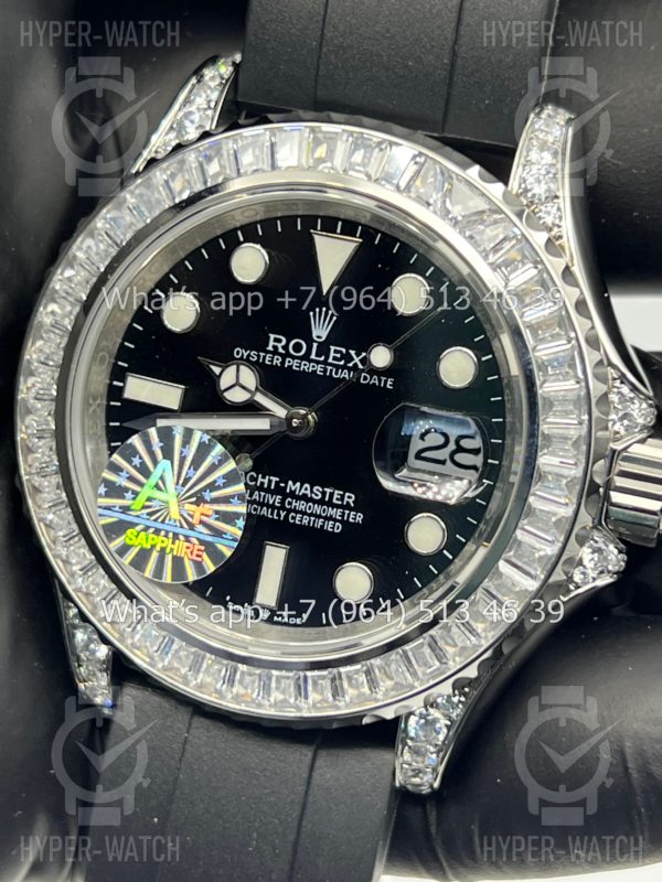 Товар Rolex Yacht-Master 40mm Art 6607 Фото 3 - Rolex Yacht-Master 40mm Art 6607