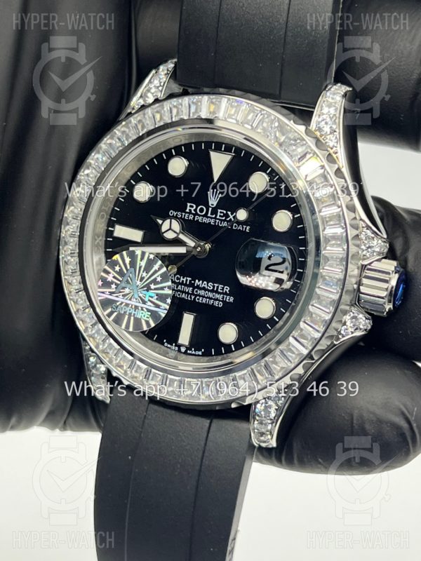 Товар Rolex Yacht-Master 40mm Art 6607 Фото 4 - Rolex Yacht-Master 40mm Art 6607