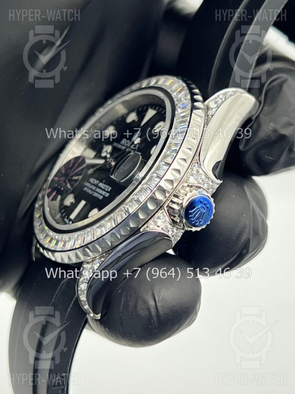 Товар Rolex Yacht-Master 40mm Art 6607 Фото 5 - Rolex Yacht-Master 40mm Art 6607