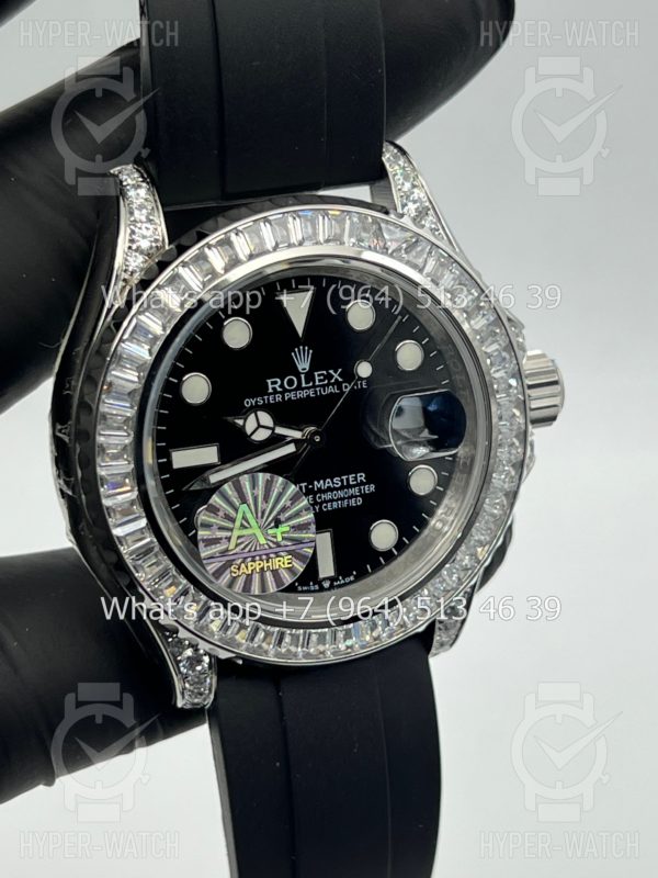 Товар Rolex Yacht-Master 40mm Art 6607 Фото 9 - Rolex Yacht-Master 40mm Art 6607