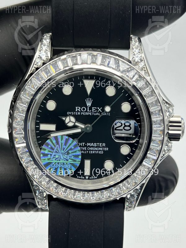 Товар Rolex Yacht-Master 40mm Art 6607 Фото 10 - Rolex Yacht-Master 40mm Art 6607