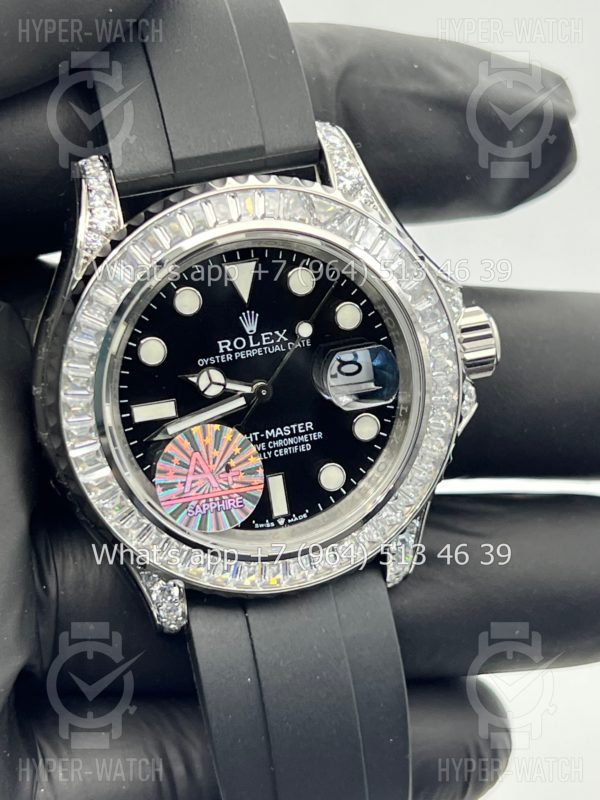 Товар Rolex Yacht-Master 40mm Art 6607 Фото 11 - Rolex Yacht-Master 40mm Art 6607
