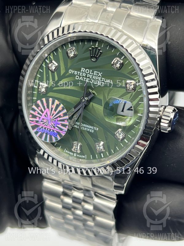 Товар Rolex Datejust 36mm Art 6588 Фото 6 - Rolex Datejust 36mm Art 6588