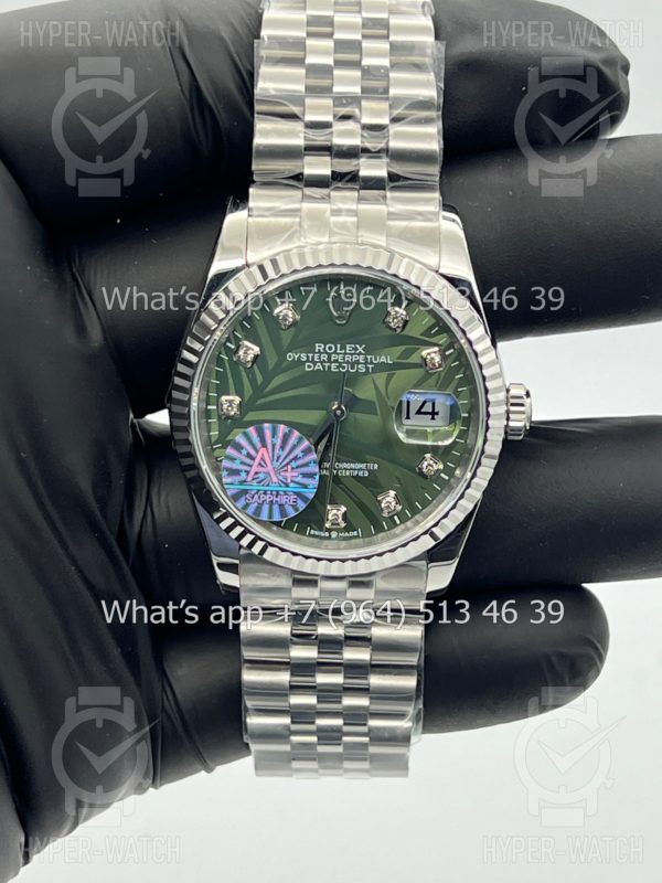 Товар Rolex Datejust 36mm Art 6588 Фото 9 - Rolex Datejust 36mm Art 6588