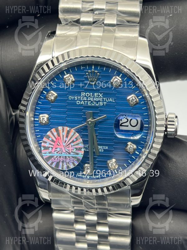 Товар Rolex Datejust 36mm Art 6589 Фото 2 - Rolex Datejust 36mm Art 6589