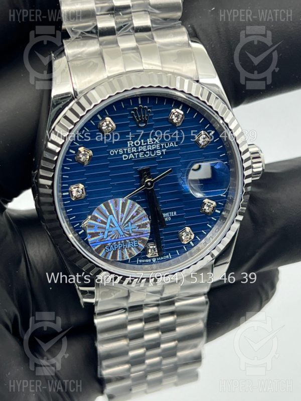 Товар Rolex Datejust 36mm Art 6589 Фото 4 - Rolex Datejust 36mm Art 6589